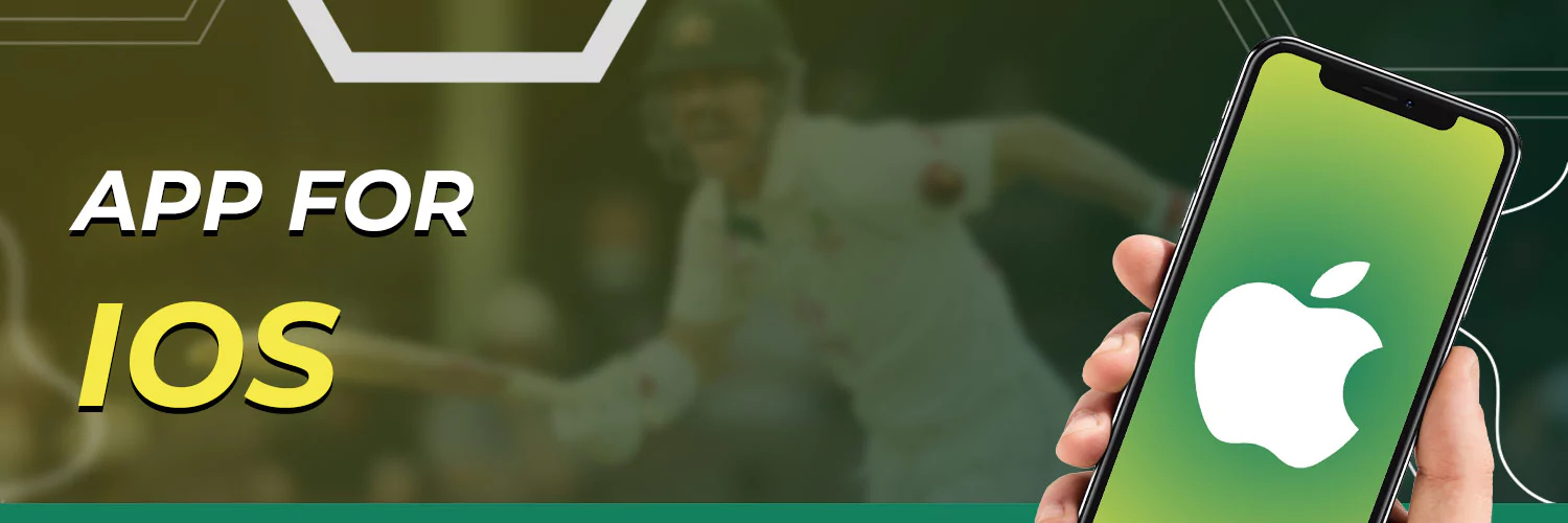 Betwinner App for iOS