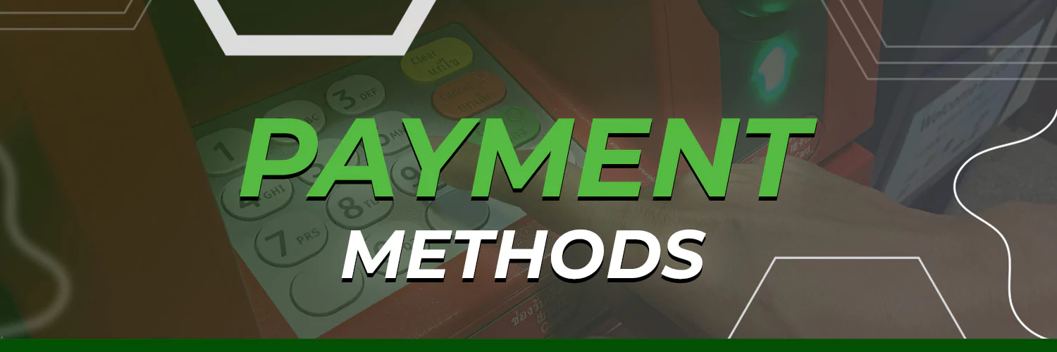 Deposits & Withdrawals