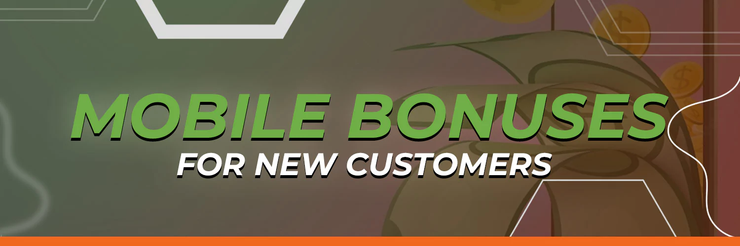 Fairplay Mobile Bonus for New Customers