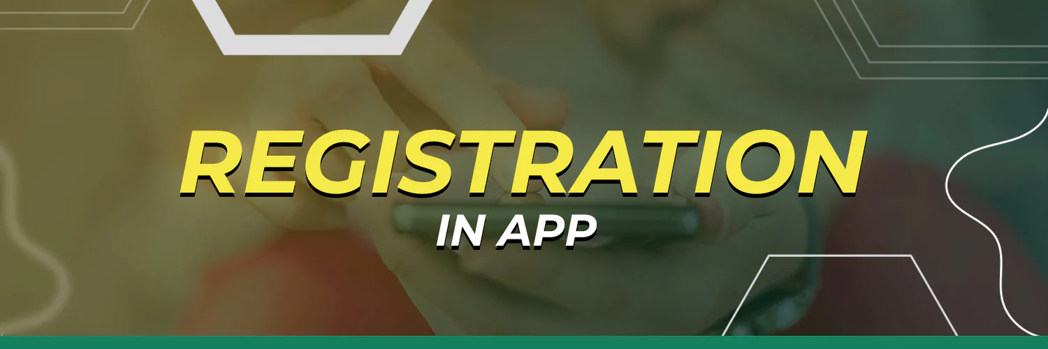 How to Register in Betwinner Mobile App