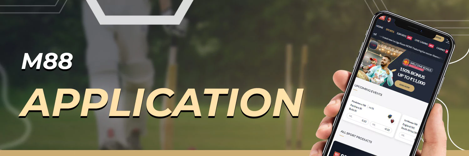 M88 Application