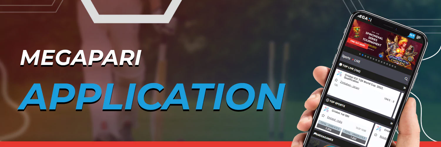 Megapari Application