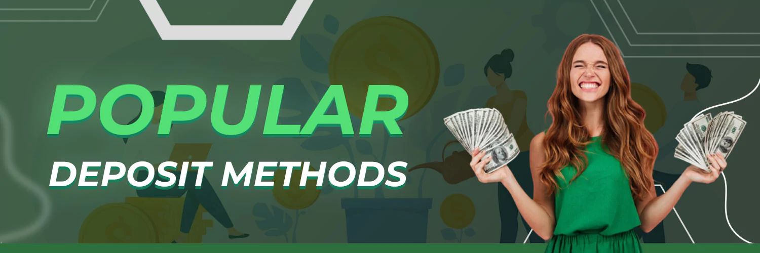 Popular Deposit Methods for Cricket Betting