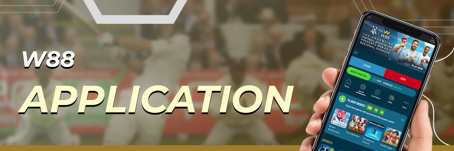 W88 Application