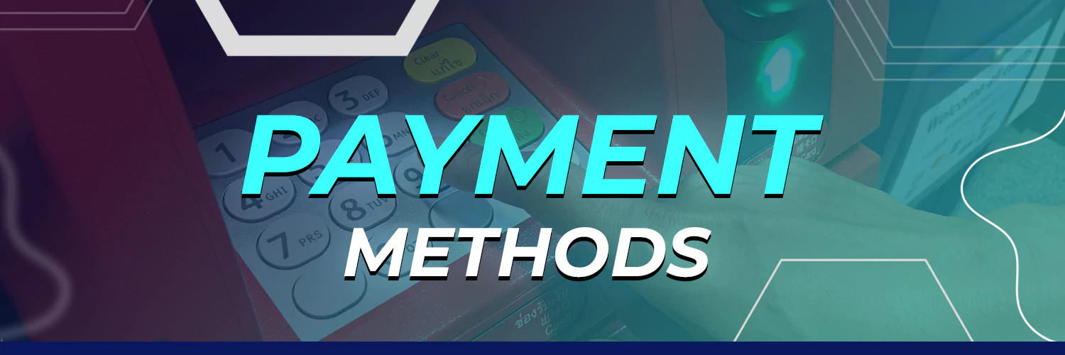 Deposits and withdrawals