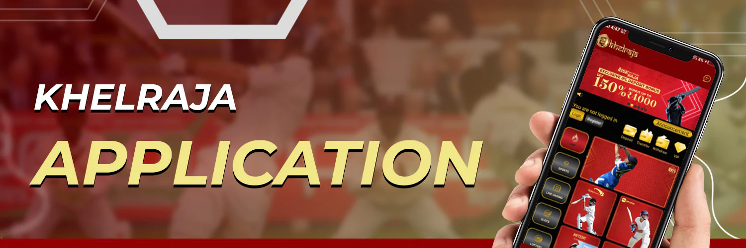 Khelraja Application