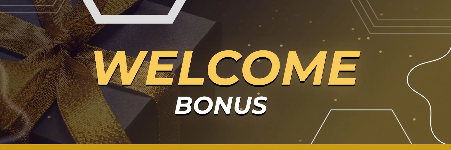 Welcome Bonus