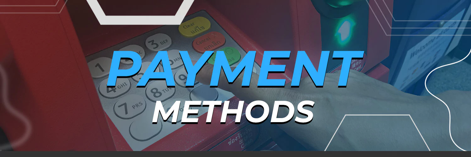 Deposits and withdrawals