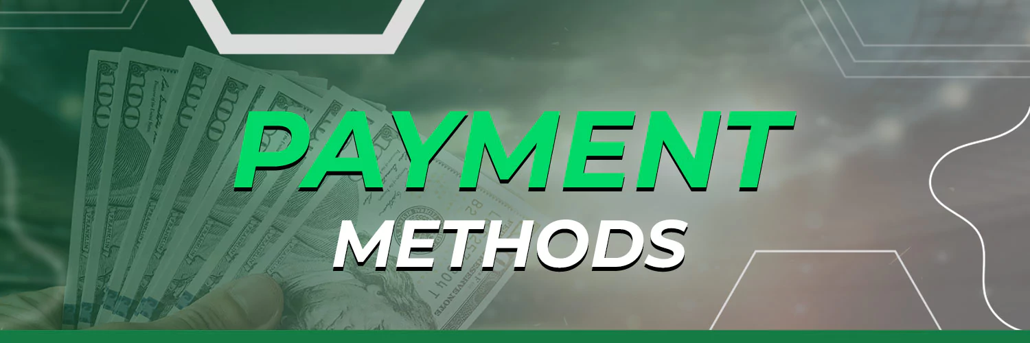 Deposits and withdrawals