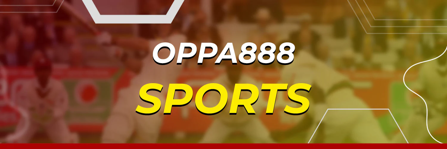 Oppa888 sports betting