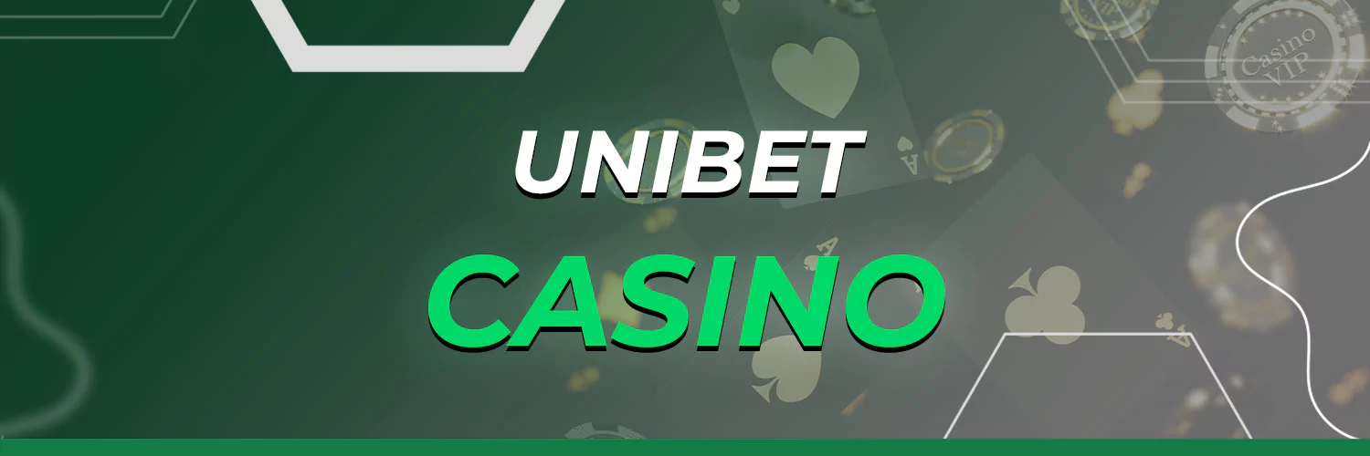 Unibet casino