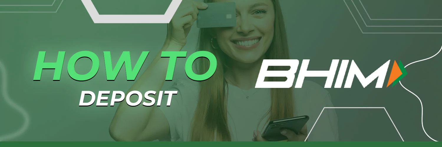 How to deposit money on betting sites with bhim upi