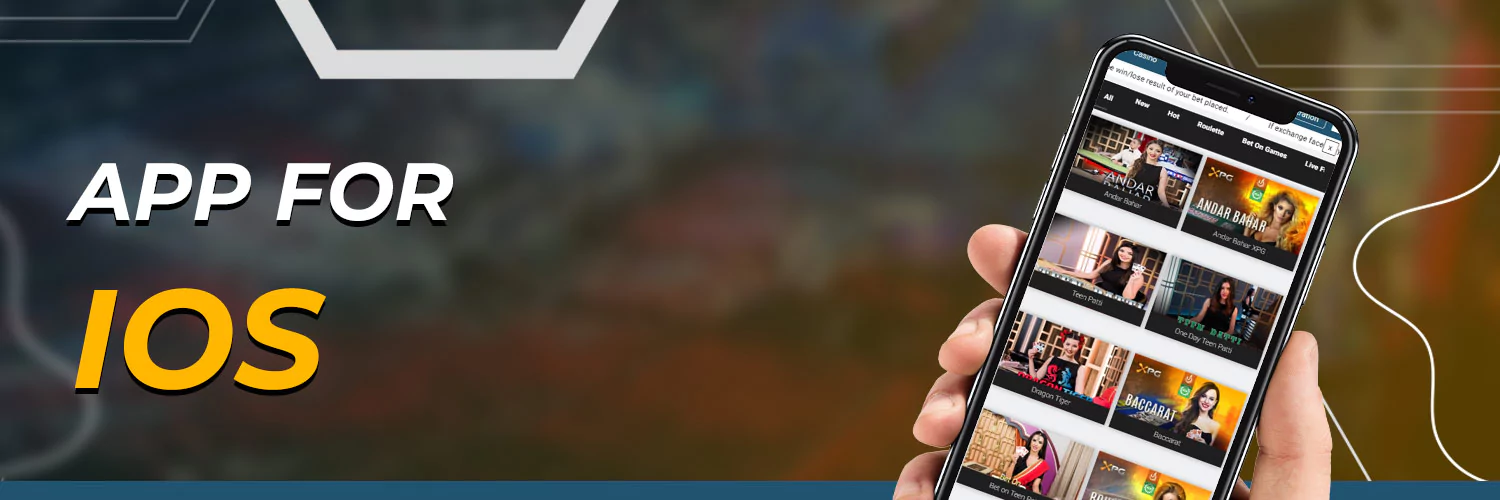 mobile app on ios