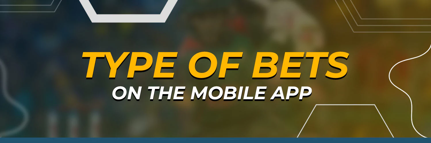 type of bets on the betstarexch app